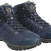 Calzado de montaña Intersport Mammut Mercury III Mid GTXblack/dark gentian negro