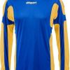 Intersport Uhlsport CUP Trikot manga larga Camisetas de fútbol