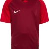 Camisetas de fútbol Intersport Nike Trophy III Jersey Youthteam red/gym red