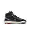 Zapatillas de baloncesto Intersport Nike Air Jordan 2 Retro Shoe older kids black