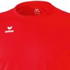 Intersport Erima Funktions Teamsport Shirt rot Camisetas de fútbol