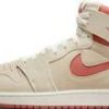 Zapatillas de baloncesto Intersport Jordan Air Jordan 1 Zoom CMFT beige