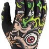 Intersport Troy Lee Designs Air Long Gloves Men (135.203472)(404556006) black Guantes de ciclismo