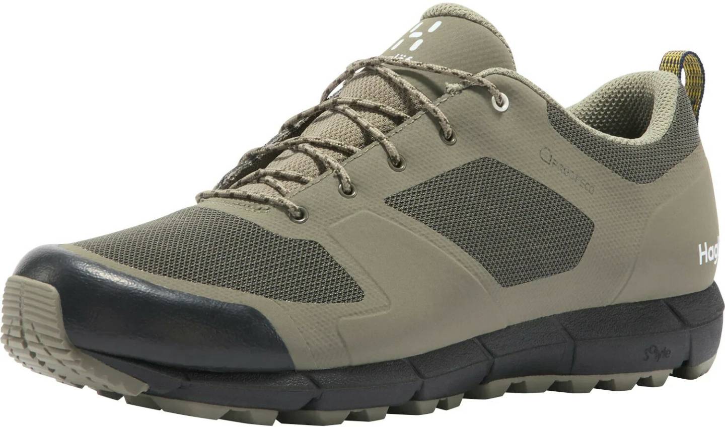 Calzado de montaña Intersport Haglöfs L.I.M Low Proof Eco Womensage green verde