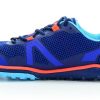 Intersport Xero Shoes EU Scrambler Hiking Shoes blue Calzado de montaña