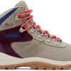 Intersport Columbia Newton Ridge Plus Ampedkettle/marionberry beige Calzado de montaña