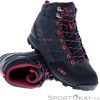 Calzado de montaña Intersport CMP Alcor Mid Trekking Wp Women (39Q4906)(39Q4906-U901) black