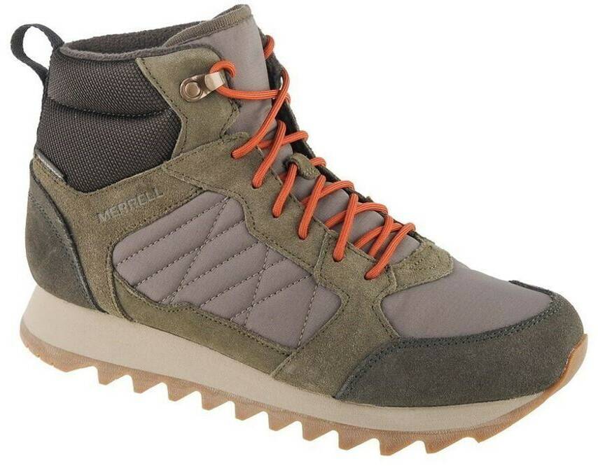 Calzado de montaña Intersport Merrell Shoes Alpine Mid Plr WP 2 J004291