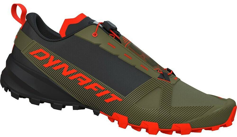 Calzado de montaña Intersport Dynafit Traverse GTX Running Shoe green