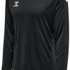 Intersport Hummel Core Xk Poly Jersey L/S (211461)black 2001 Camisetas de fútbol