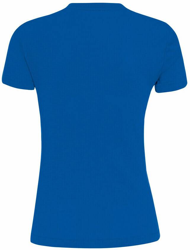 Intersport Errea Marion Shirt S/S Jr (EM1T1C)(EM1T1C-0007) blue Camisetas de fútbol