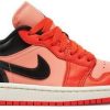 Intersport Nike Air Jordan 1 Low Se DM3379 coral Zapatillas de baloncesto