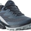 Intersport Salomon Cross Over 2 GTX(L47376900) bering sea/carbon/pearl blue azul Calzado de montaña