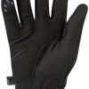 Guantes de ciclismo Intersport Silvini Ortles Long Gloves Kids (3220-CA1541-08124) black