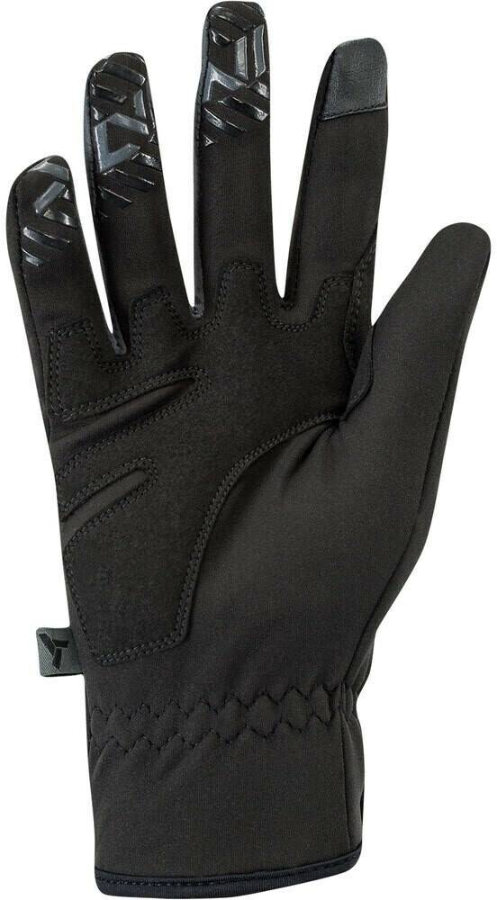 Guantes de ciclismo Intersport Silvini Ortles Long Gloves Kids (3220-CA1541-08124) black