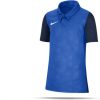 Intersport Nike Trophy IV Shirt short sleeve Youth (BV6749)(BV6749-483) blue Camisetas de fútbol