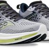 Intersport Saucony Ride 17 Women (S10924)iris/navy gris Zapatillas running