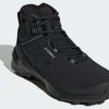 Intersport Adidas TERREX AX4 Mid Beta COLD.RDY Womencore black/core black/grey two (IF4953) Calzado de montaña