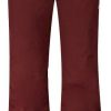 Intersport CMP Pants Women (32W0676)brown Ropa de esquí