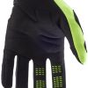 Guantes de ciclismo Intersport Fox Gloves dirtpaw neonyellow