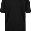 Intersport JAKO Team Shirt short sleeve Youth (4233K)(4233K-08) black Camisetas de fútbol