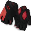 Guantes de ciclismo Intersport Giro Strade Dure Supergel Gloves black/bright red