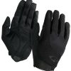 Guantes de ciclismo Intersport Giro Bravo Long Gloves Men (7085655) black