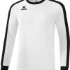 Intersport Erima Retro Star LA Youth (40620)white/black Camisetas de fútbol