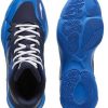 Intersport Puma Basketball Shoes Genetics Puma Navy Puma Team Royal 4099686140588 Zapatillas de baloncesto