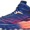 Zapatillas running Intersport Hoka Speedgoat 5 Mid GORE-TEX Women bellwether blue/camellia