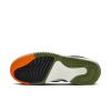 Intersport Nike Jordan Max Aura 5 (DZ4353)black/bright mandarin/sail/sky j light olive Zapatillas de baloncesto