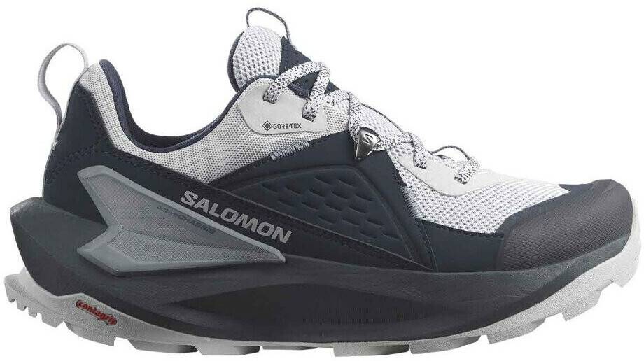 Intersport Salomon Elixir GORE-TEX Womencarbon/pearl blue/flint stone azul Calzado de montaña