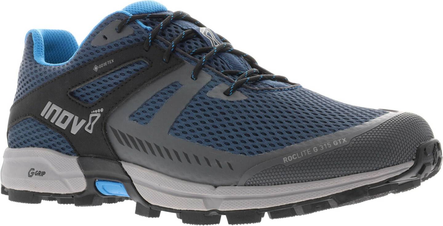 Intersport Inov-8 Roclite G 315 GTX V2blue azul Zapatillas running