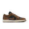 Zapatillas de baloncesto Intersport Jordan Air Jordan 1 Low Women's Shoe black DC0774-021