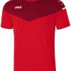 Intersport JAKO Champ 2.0 T-Shirt Kids Camisetas de fútbol