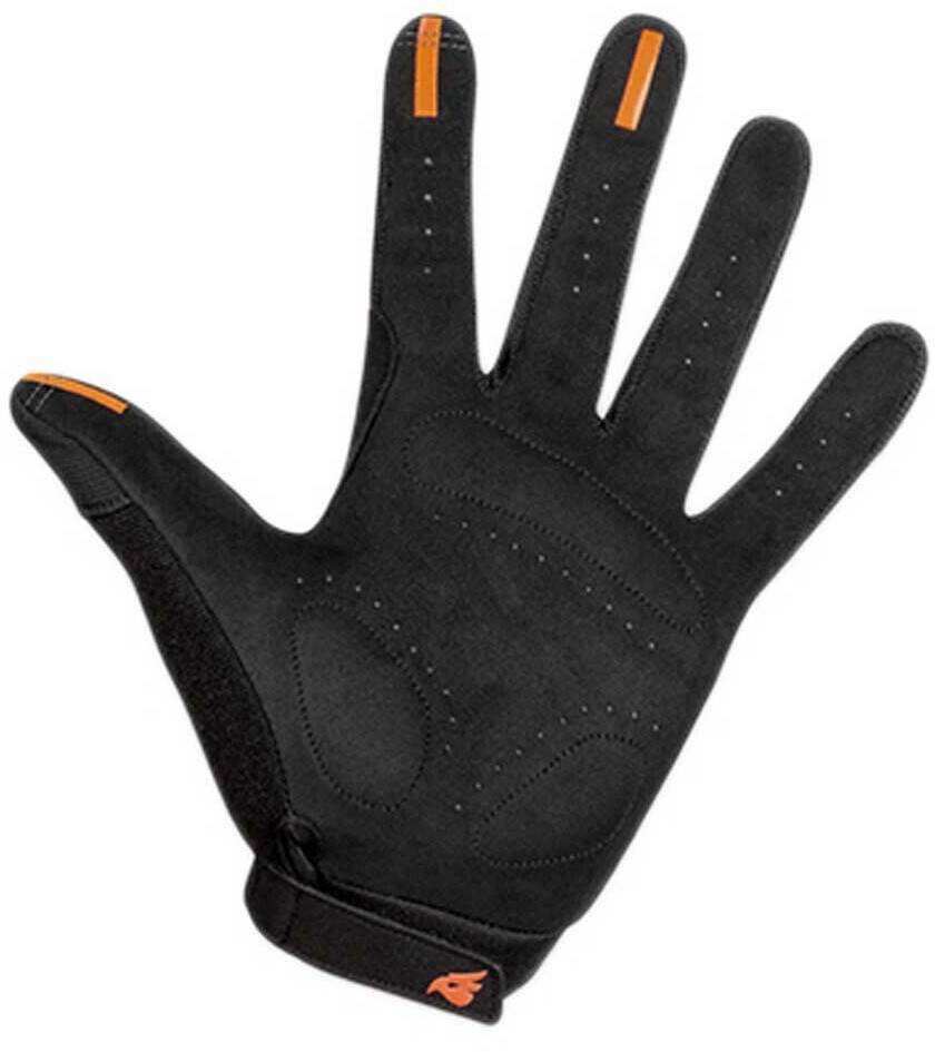 Guantes de ciclismo Intersport Bluegrass React Long Gloves Men (3GH008CE00LBL2)(3GH008CE00SAR1) orange