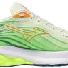 Intersport Mizuno Wave Skyrise Running Shoes white Zapatillas running