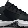 Intersport Under Armour UA PS Lockdown 6 Kids (3025618)blck/jet gray Zapatillas de baloncesto