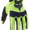 Guantes de ciclismo Intersport Fox Gloves dirtpaw neonyellow