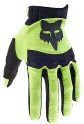 Guantes de ciclismo Intersport Fox Gloves dirtpaw neonyellow