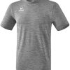 Camisetas de fútbol Intersport Erima Liga Youth (40435)grey melange