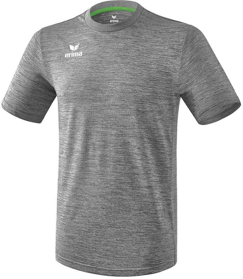 Camisetas de fútbol Intersport Erima Liga Youth (40435)grey melange