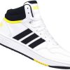 Intersport Adidas Shoes Hoops Mid K GZ1928 Zapatillas de baloncesto