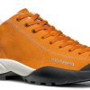 Calzado de montaña Intersport Scarpa Mojitocurcuma naranja