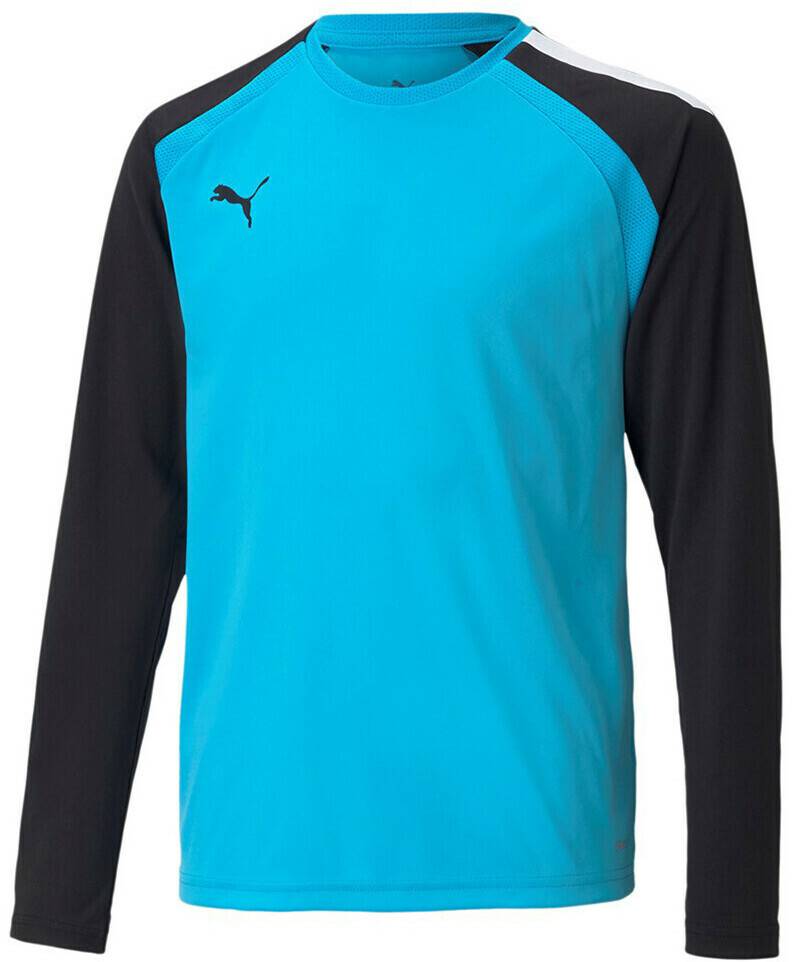 Intersport Puma Teapacer GK LS JR Jersey (704939)(704939-40) blue Camisetas de fútbol