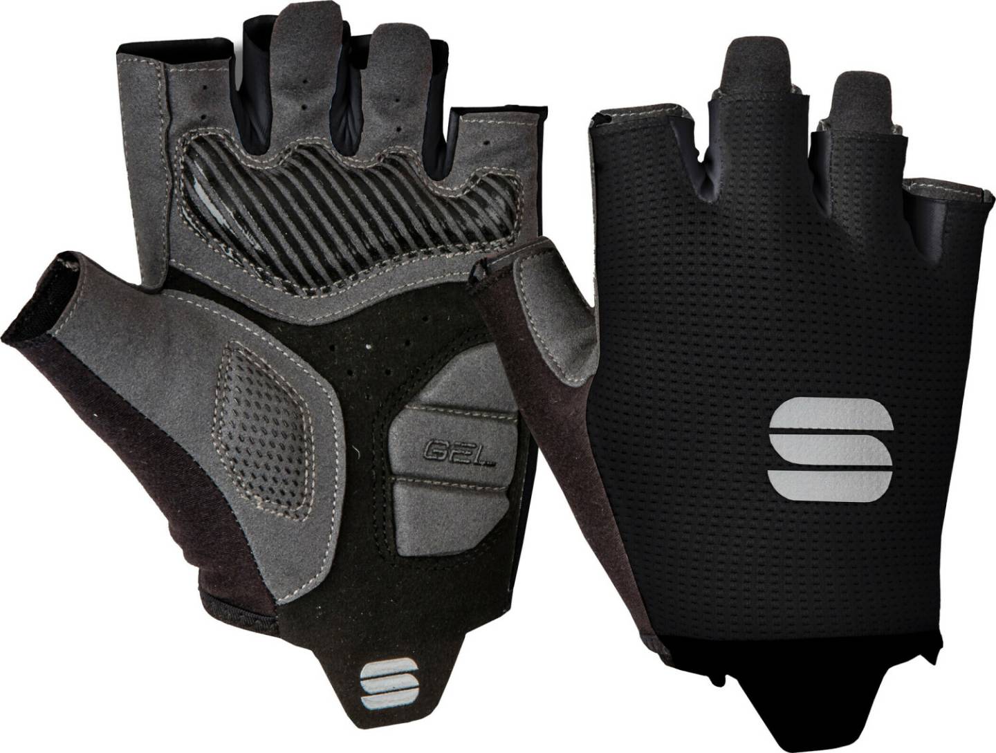 Intersport Sportful TC Gloves WomenBlack Guantes de ciclismo