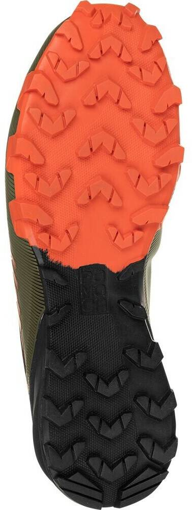 Calzado de montaña Intersport Dynafit Traverse GTX Running Shoe green