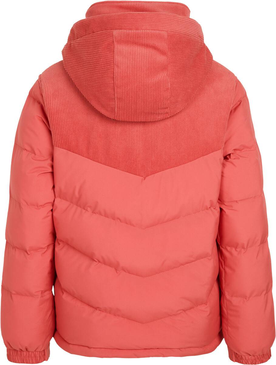 Ropa de esquí Intersport Protest Girl Prtnoa Jacketrusticrust