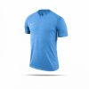 Intersport Nike Tiempo Premier Shirt short sleeve Youth (894111)(894111-412) blue Camisetas de fútbol