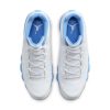 Zapatillas de baloncesto Intersport Nike Air Jordan Golf Shoe white